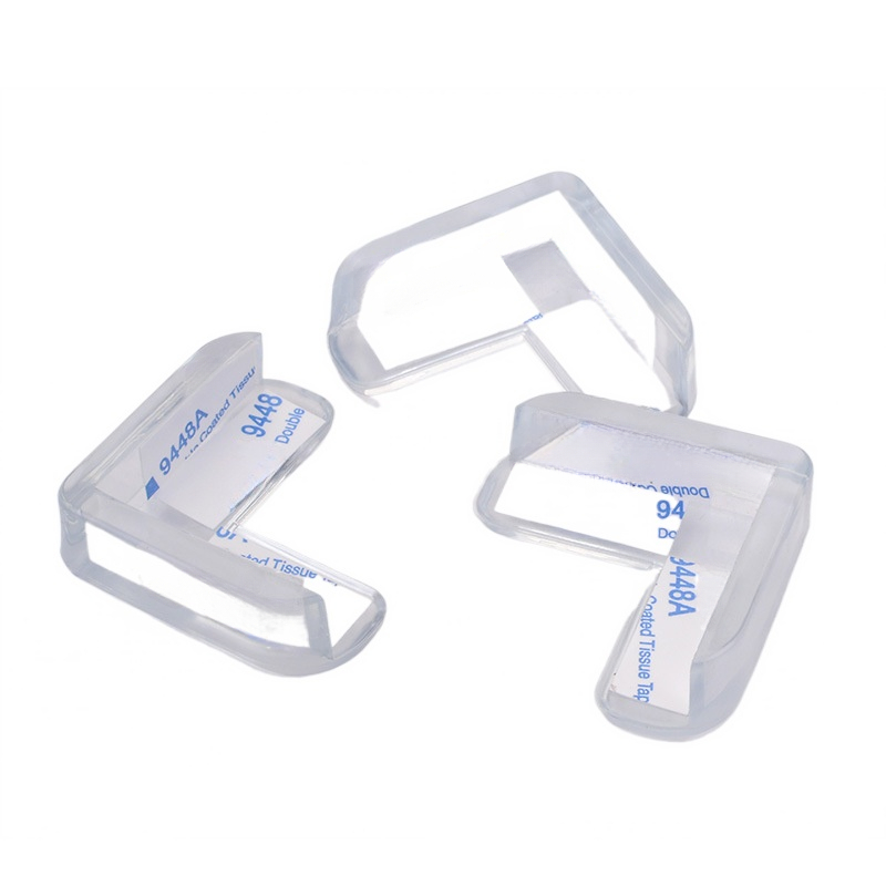 Outlet Cover Baby - 4 шт./компл., защитные ограждения для углов