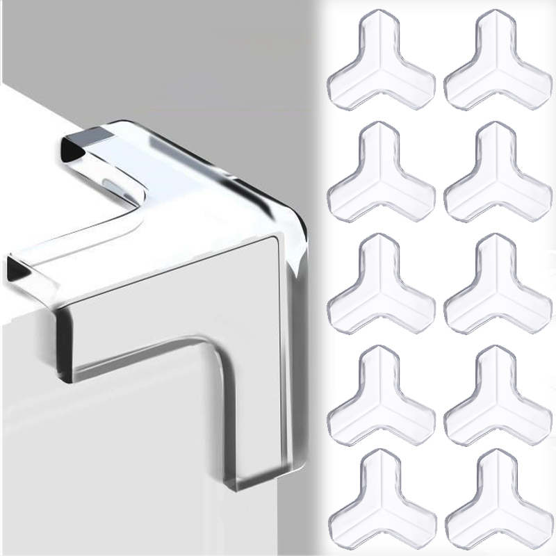 Outlet Cover Baby - Детский уголок стола с защитой от
