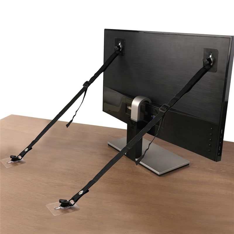 Earthquake Anchor Strap - Крепления для телевизора T23C без сверления,