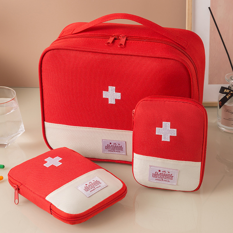 First Aid Bag Kit - Набор из 3-х портативных медицинских сумок