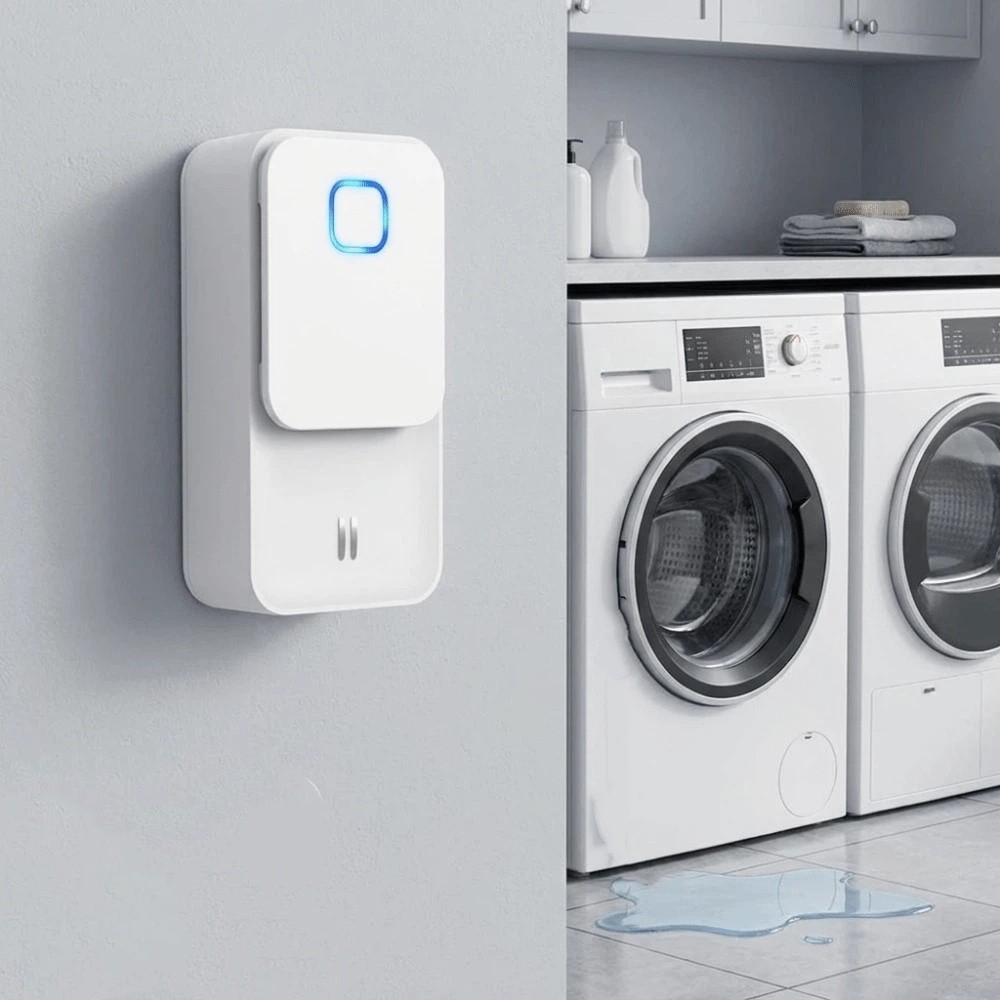 Water Alarm Sensor - Датчик протечки воды с Wi-Fi подключением,