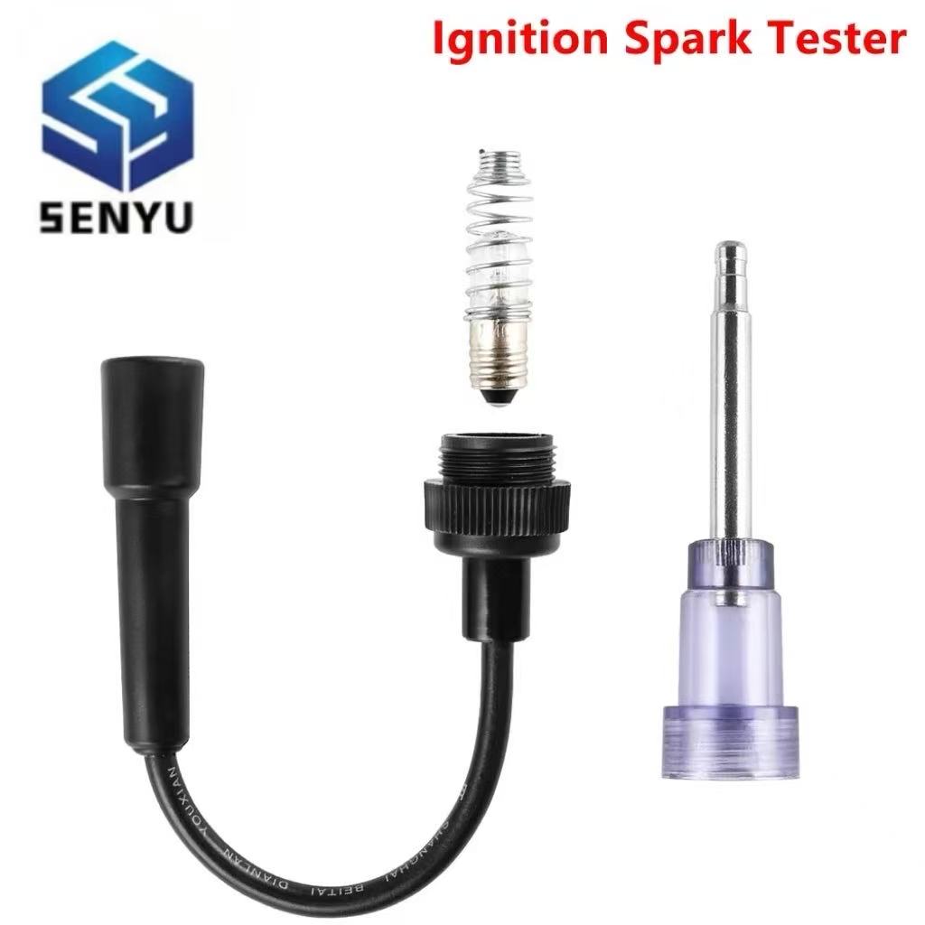 Co Detector Plug - Автомобильный тестер свечей зажигания, ручка, тестер