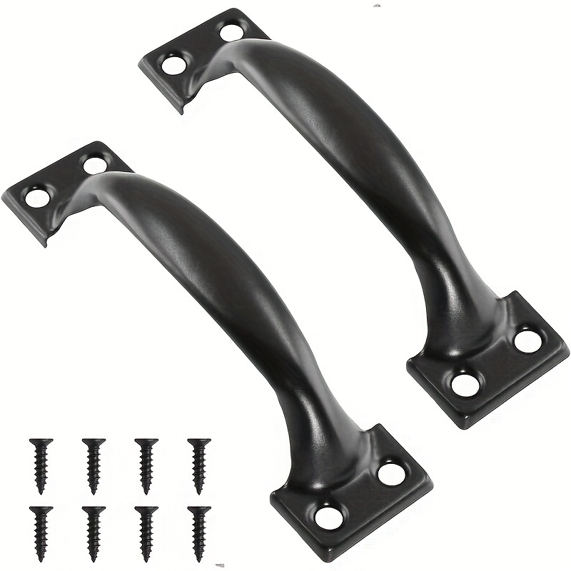 Window Lock Bar - 2 шт. железных ручек для мебели
