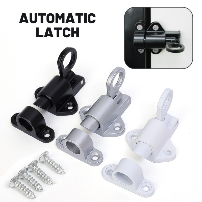 Window Lock Bar - Многоцелевой пружинный замок с дверным и