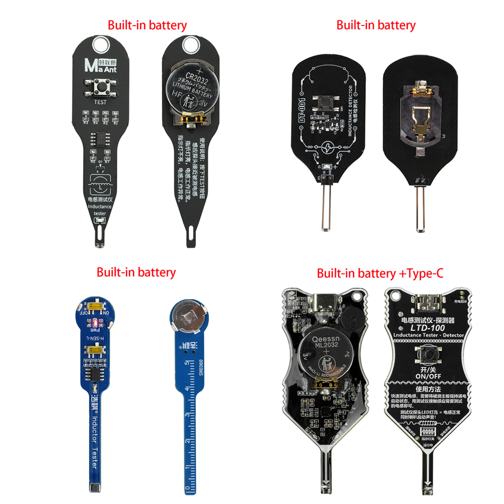 Co Detector Plug - Тестер индуктивных катушек материнских плат со