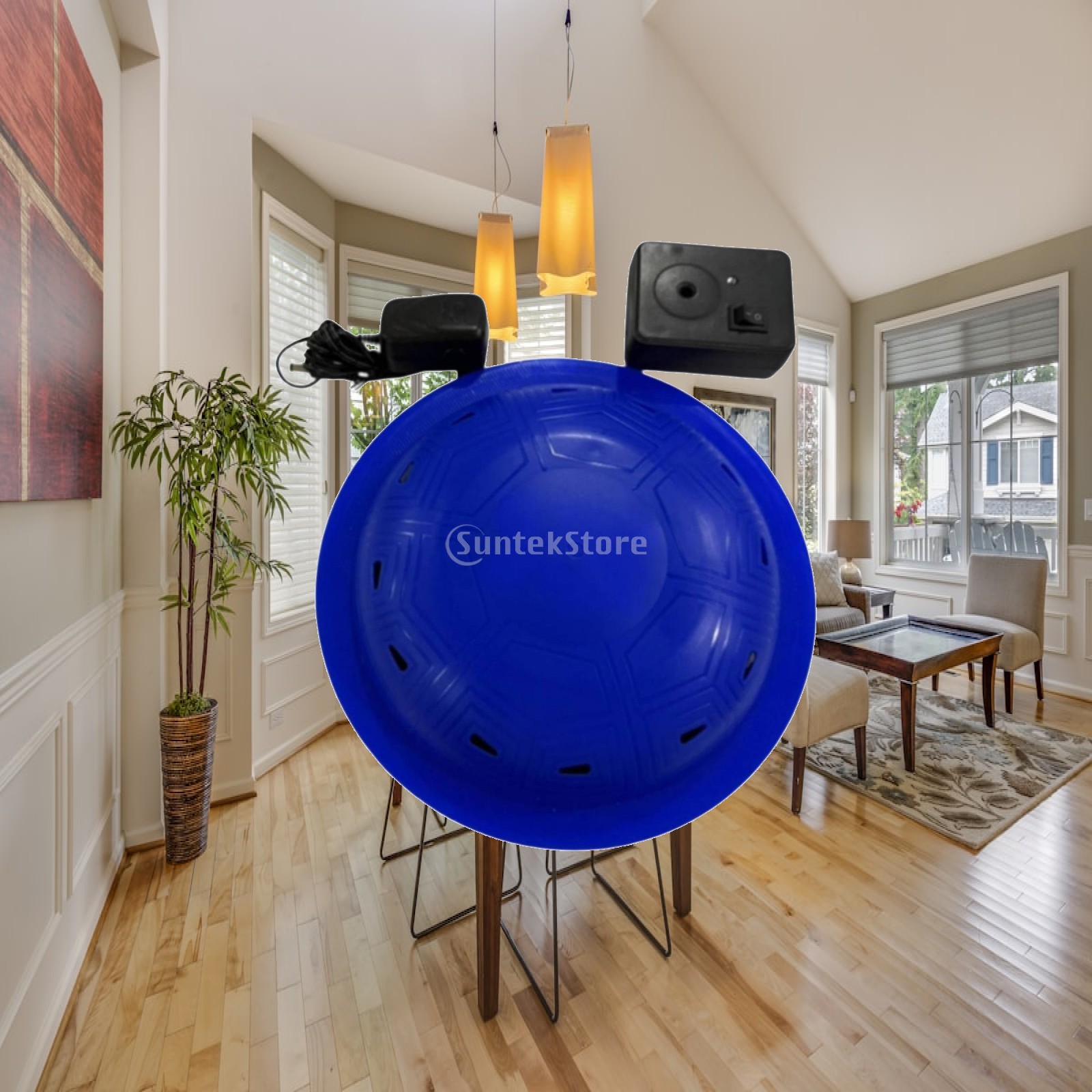 Pool Alarm Float - Высокодецибельная плавающая сигнализация для бассейна с