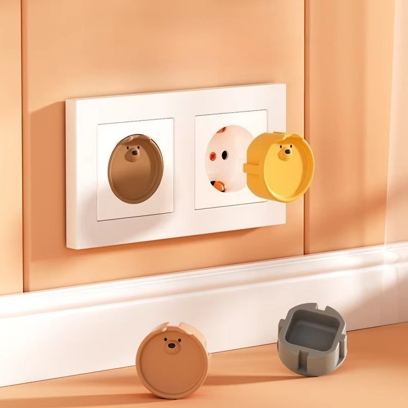 Outlet Cover Baby - 5 шт. Защитные накладки на электрические