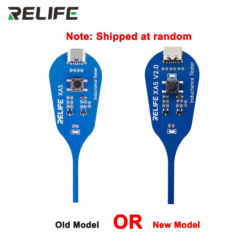 Relife XA5 тестер катушек мате – обзор и цена Co Detector Plug