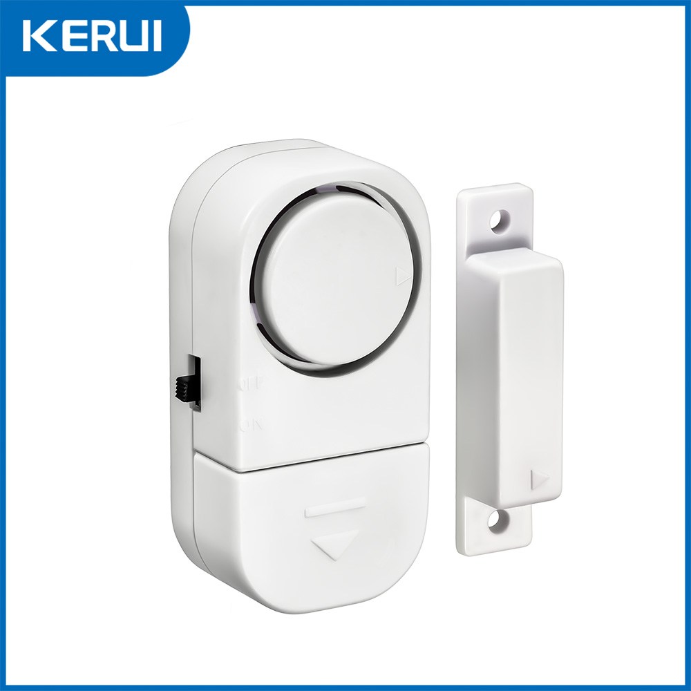 KERUI независимый дверной датч – обзор и цена Door Stop Alarm