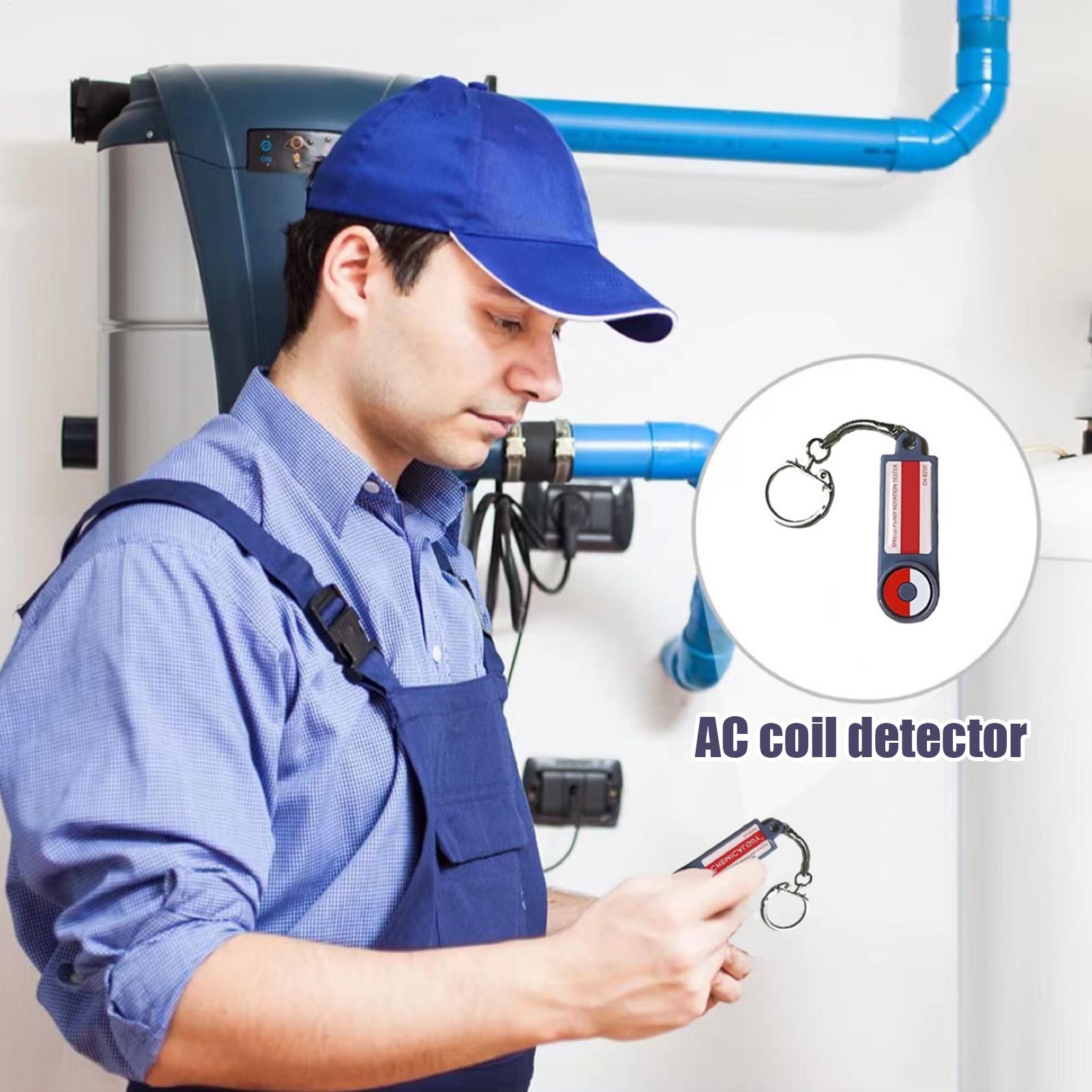 Тестер катушек, детектор элект – обзор и цена Co Detector Plug