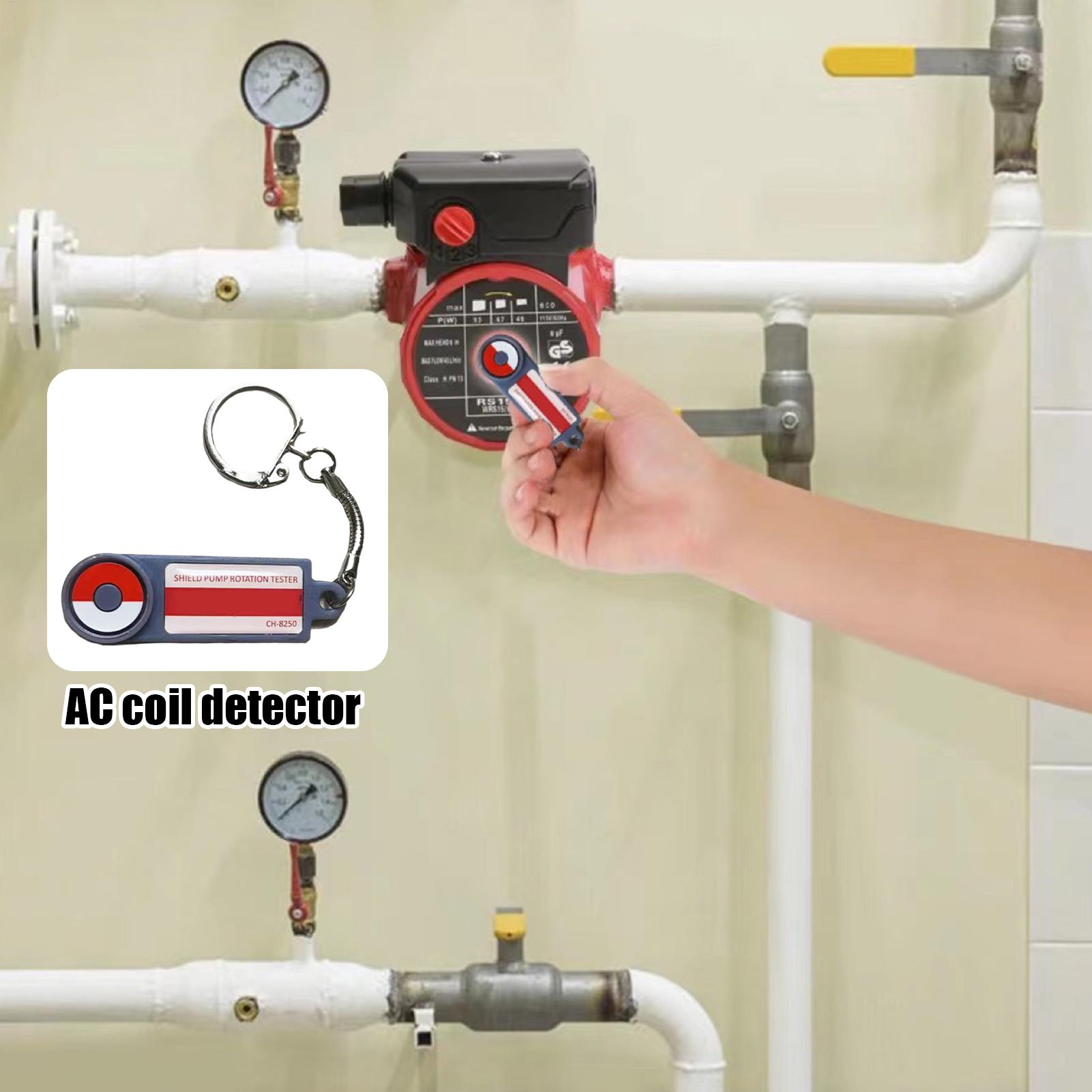 Тестер катушек, детектор элект – обзор и цена Co Detector Plug