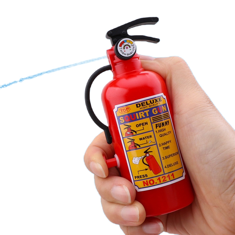2 шт., детский мини-Огнетушите – обзор и цена Fire Extinguisher Small