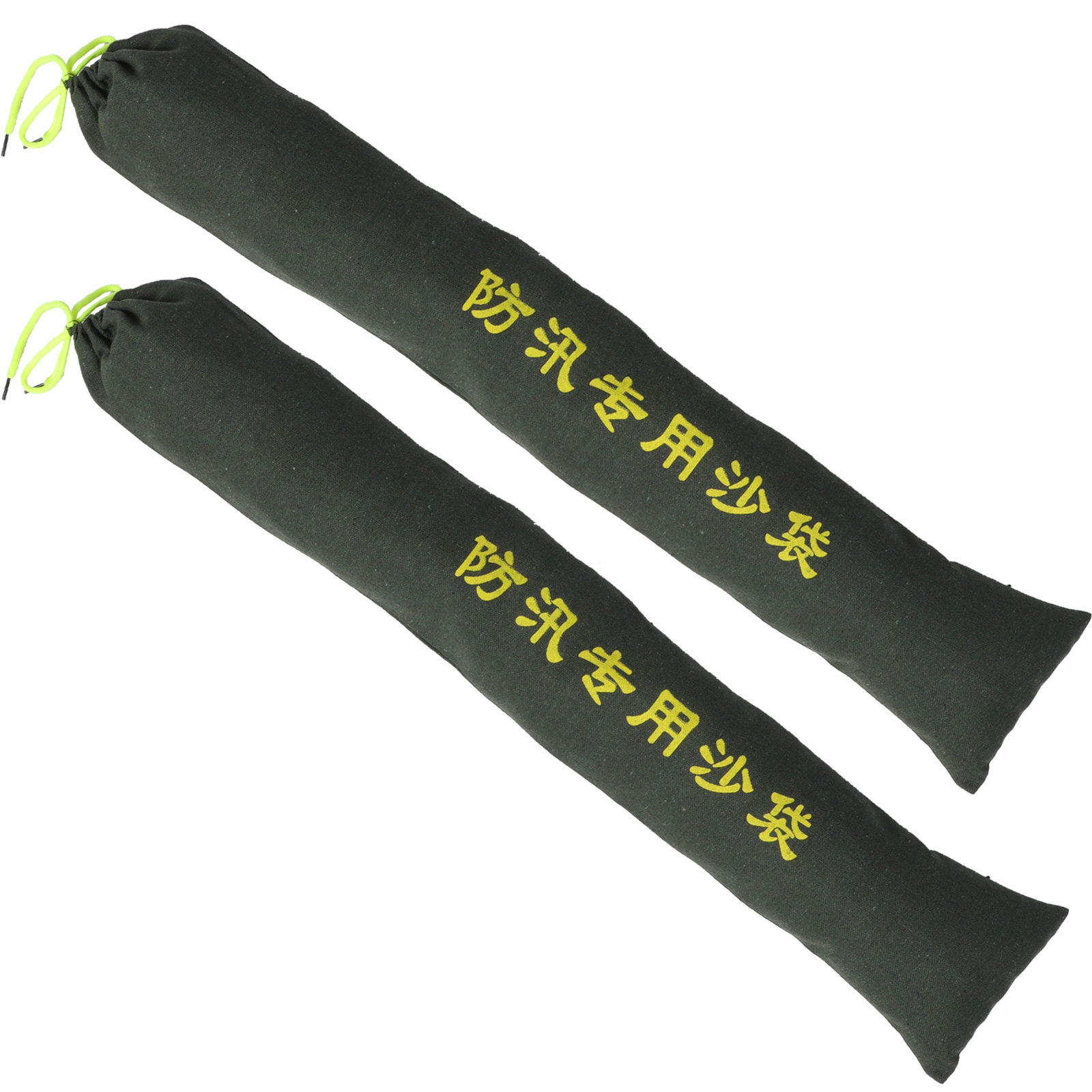 2 шт. утолщённых холщовых мешк – обзор и цена Flood Barrier Bag