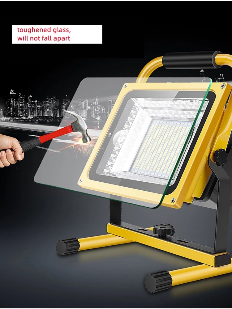 Светодиодный мощный переносной – обзор и цена Power Outage Light