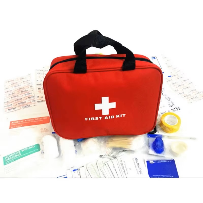 Аптечка первой помощи с компак – обзор и цена First Aid Bag Kit