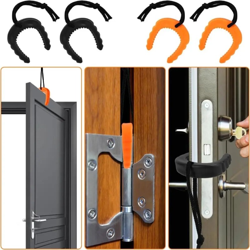 Простой в использовании резино – обзор и цена Door Stop Alarm