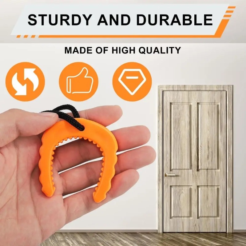 Простой в использовании резино – обзор и цена Door Stop Alarm