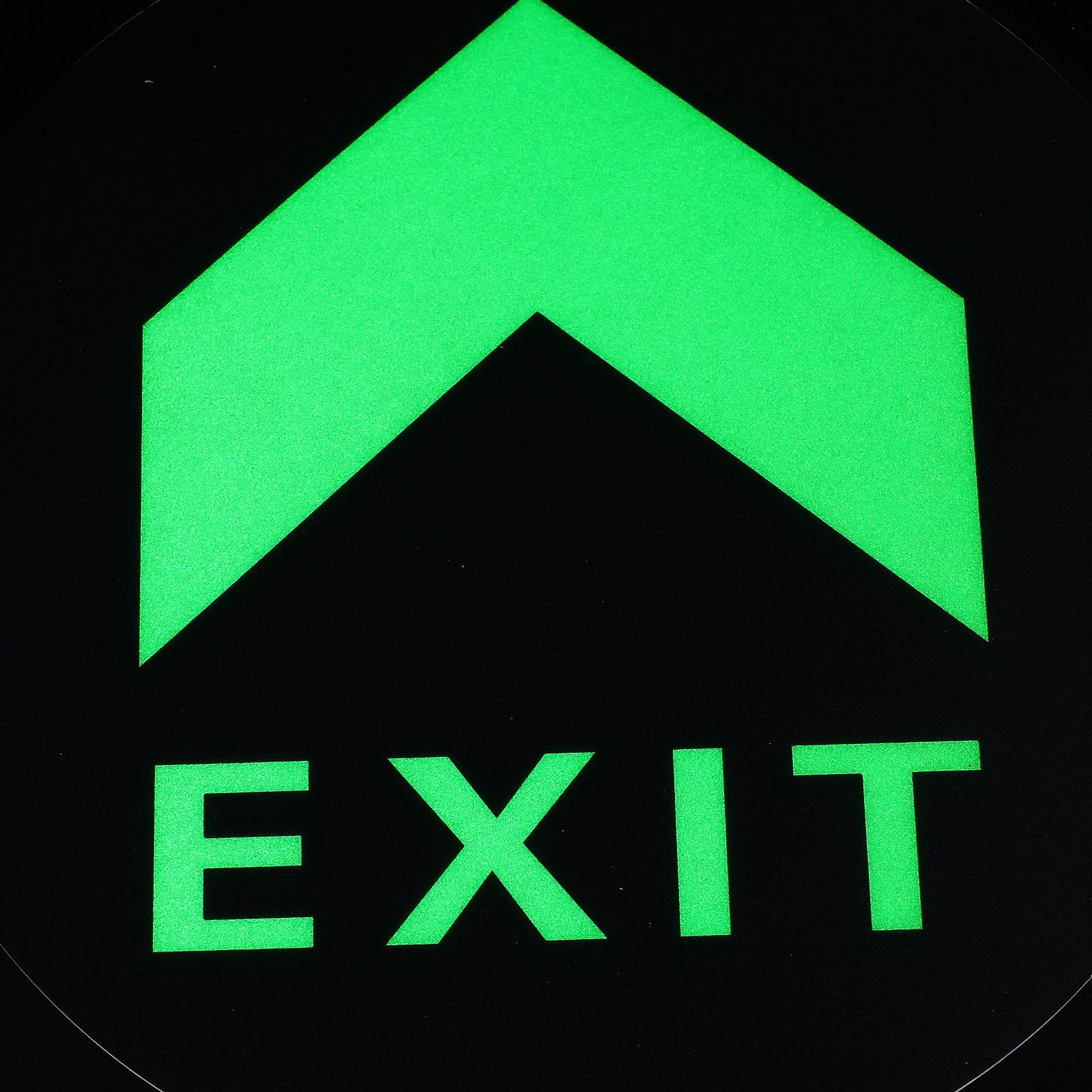 Набор из 5 светящихся в темнот – обзор и цена Emergency Exit Sign