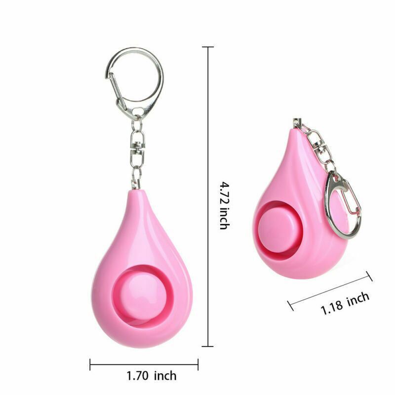 Портативное женское устройство – обзор и цена Personal Alarm Keychain