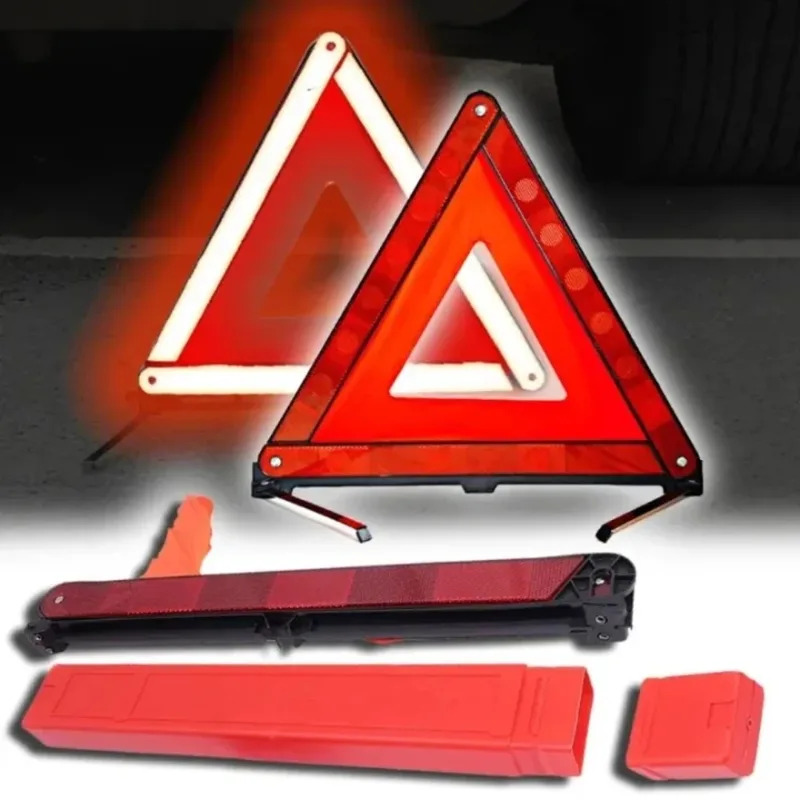 Автомобильный треугольный крас – обзор и цена Emergency Exit Sign