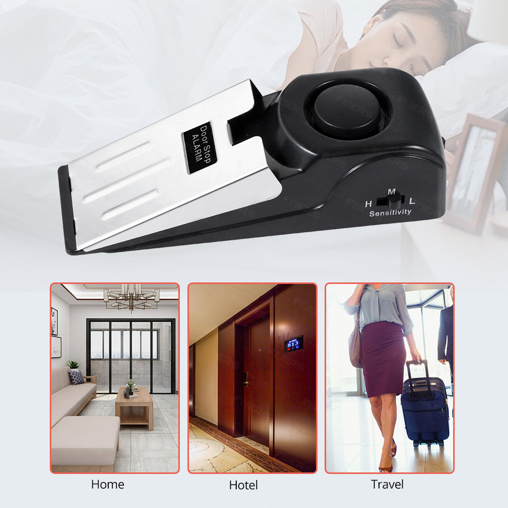 FUERS Система дверной стоп-сиг – обзор и цена Door Stop Alarm