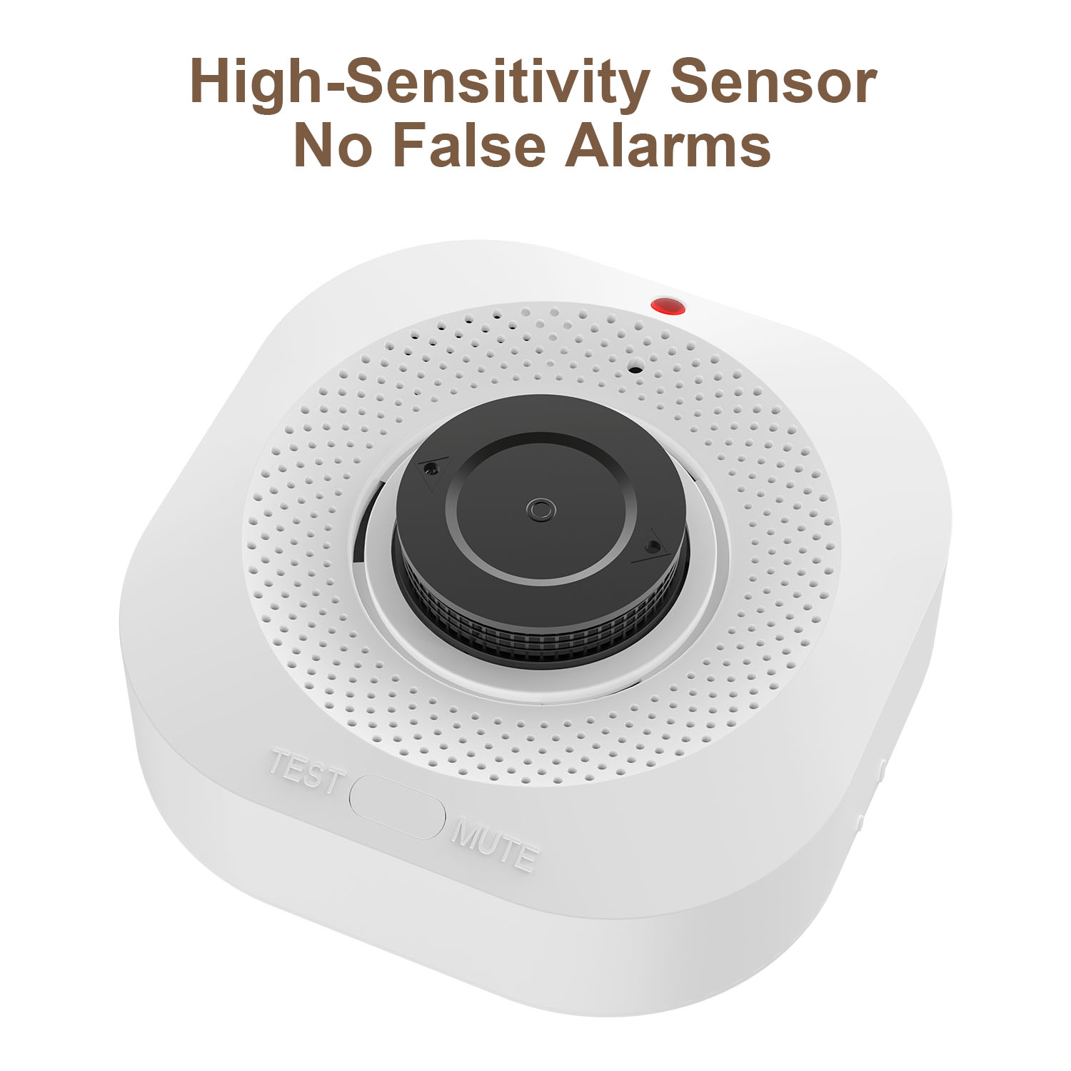 Независимый датчик дыма, систе – обзор и цена Smoke Detector Interconnected