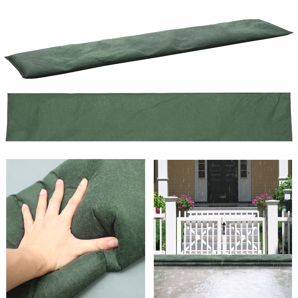 Водонепроницаемые барьеры из н – обзор и цена Flood Barrier Bag