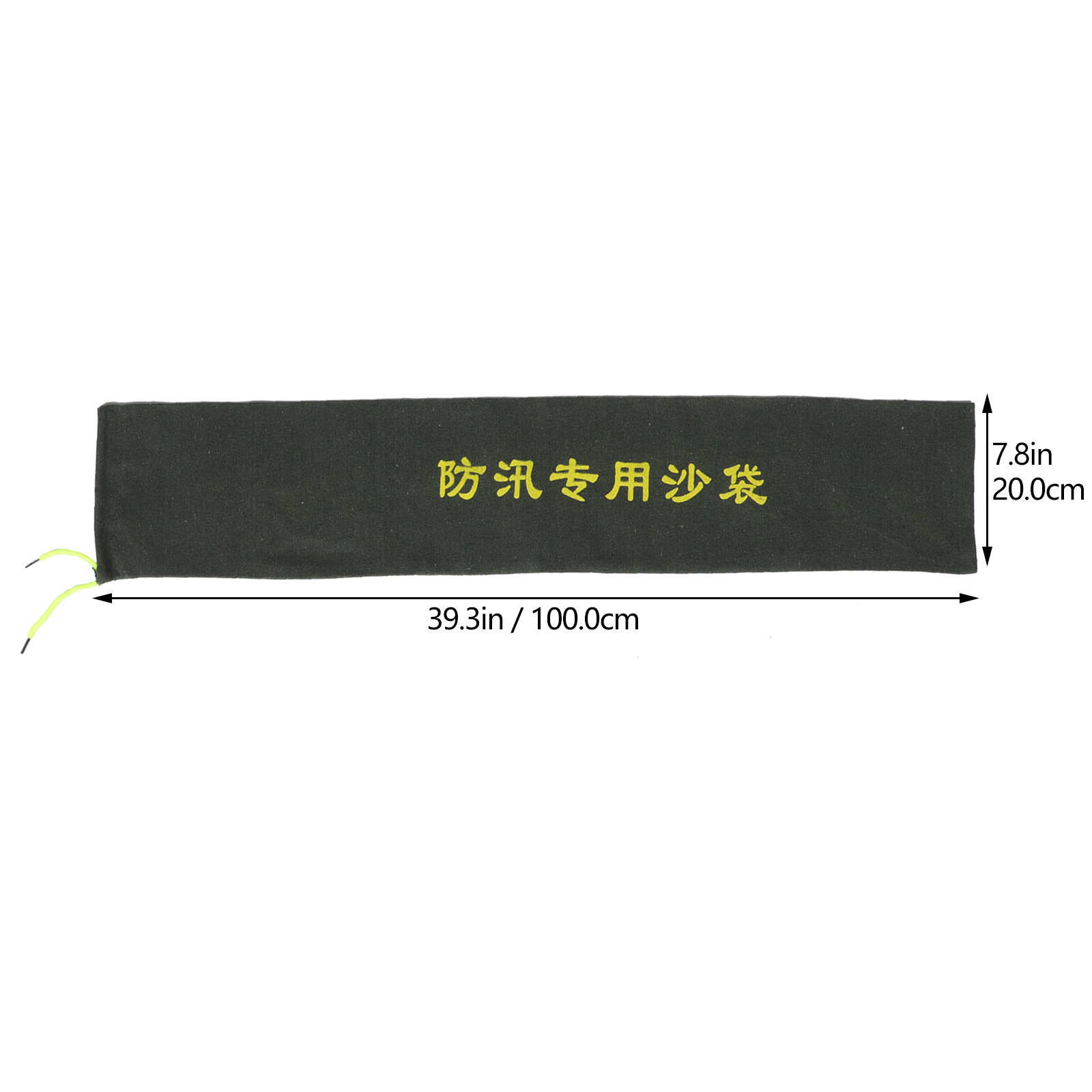 2 шт. износостойких мешков с п – обзор и цена Flood Barrier Bag