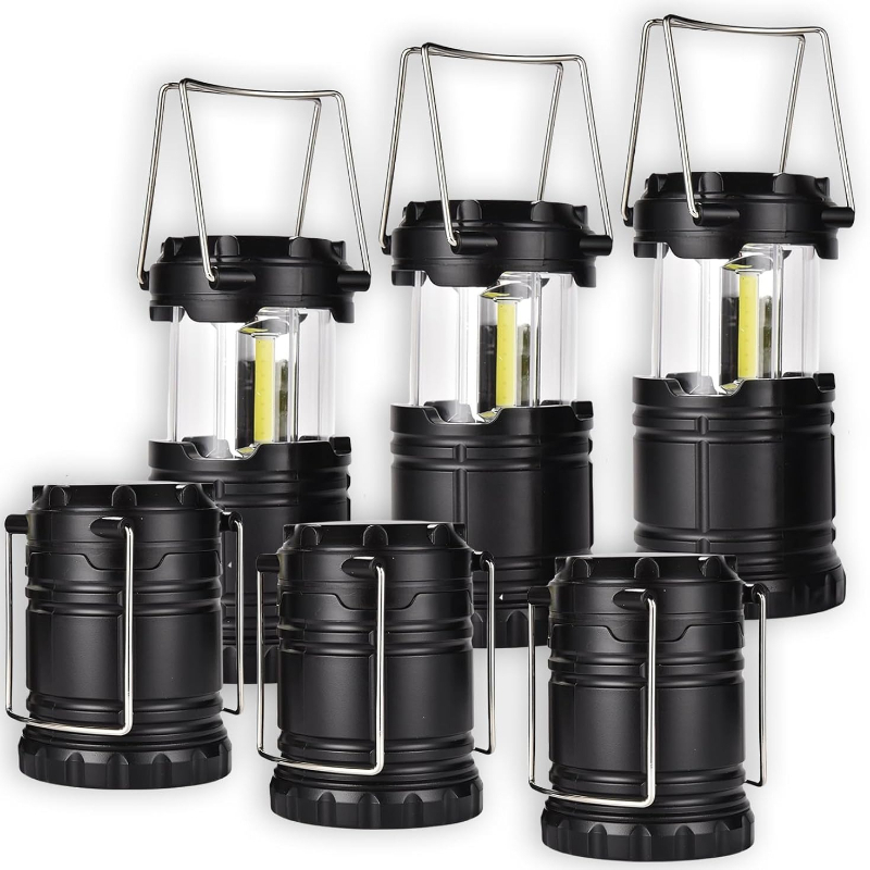 Светодиодный фонарь для кемпин – обзор и цена Power Outage Light