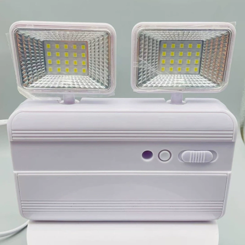 Бытовая аварийная лампа с вращ – обзор и цена Power Outage Light