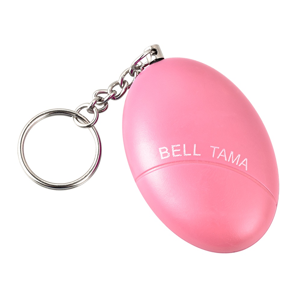 Персональная сигнализация KERU – обзор и цена Personal Alarm Keychain