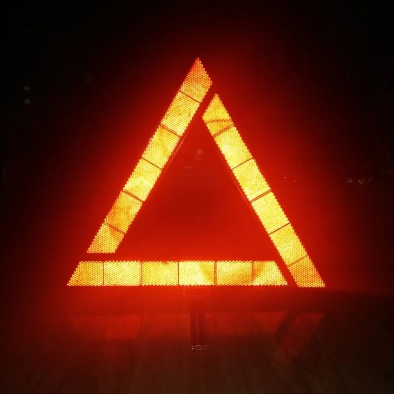 Автомобильный складной знак ав – обзор и цена Emergency Exit Sign