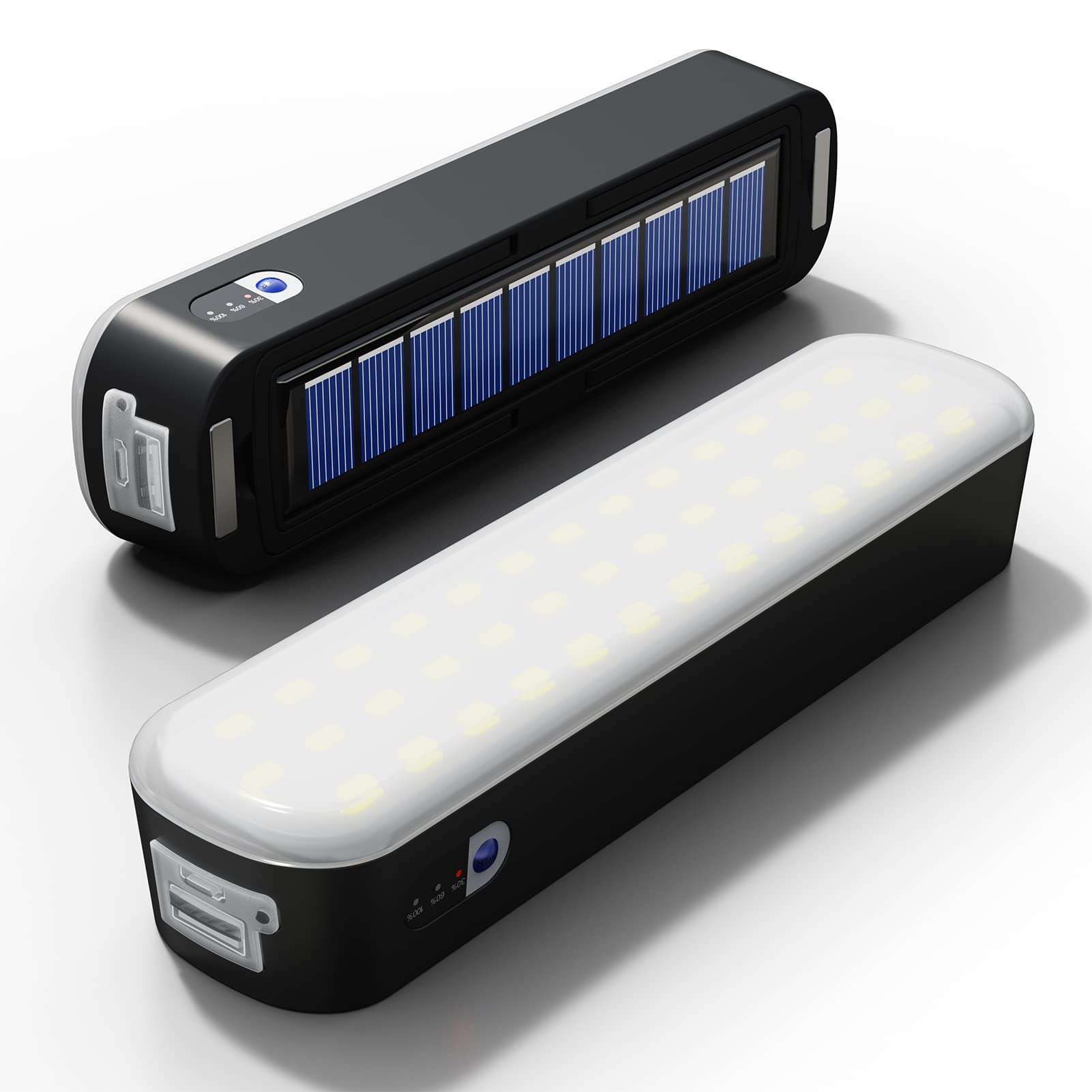 Перезаряжаемый фонарь на солне – обзор и цена Power Outage Light