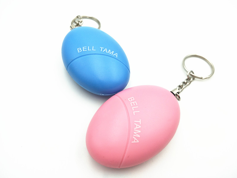 Персональный брелок в форме яй – обзор и цена Personal Alarm Keychain