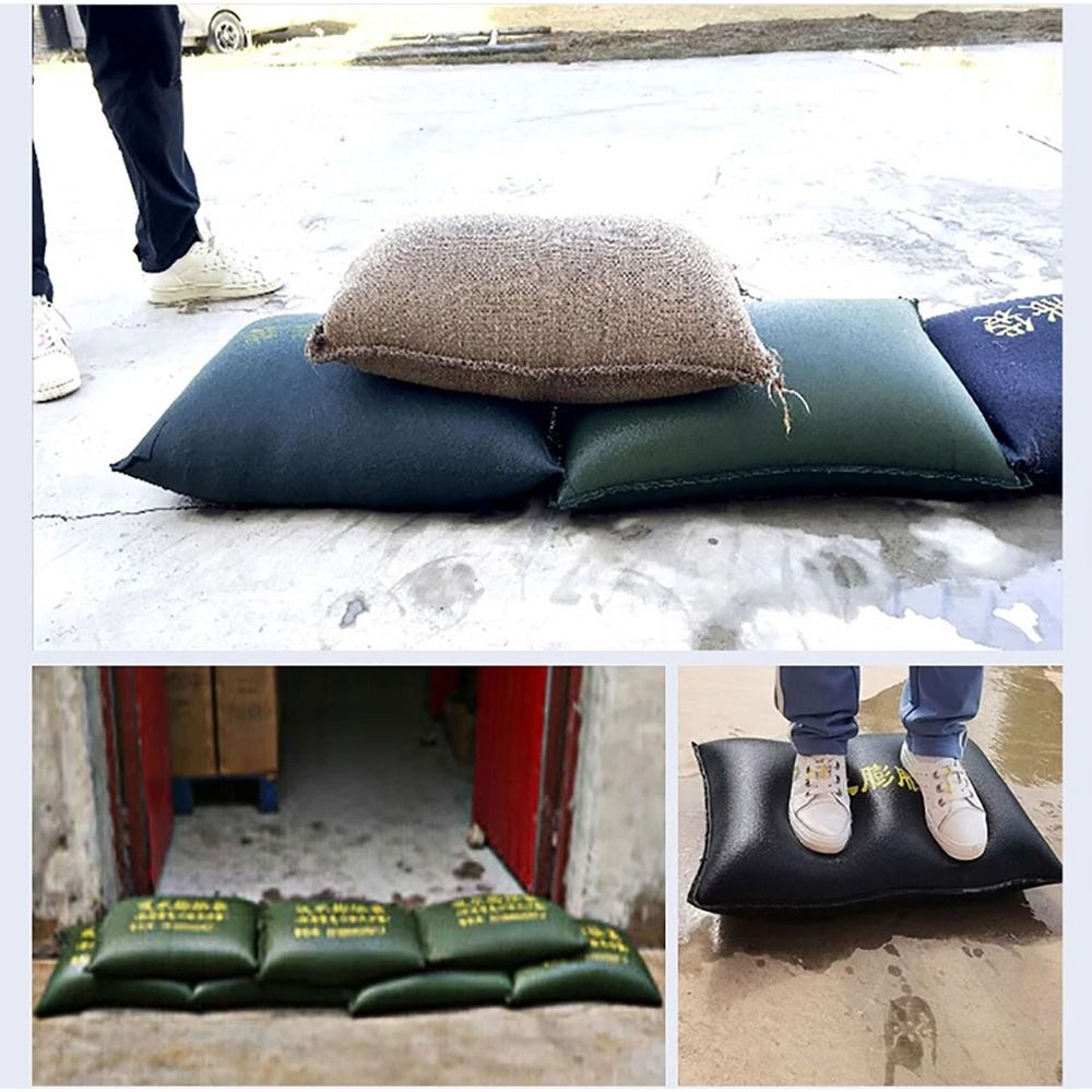 1 шт. многоразовый водопоглоща – обзор и цена Flood Barrier Bag