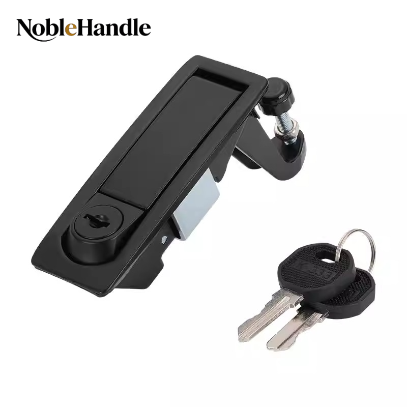 Замок для электрических шкафов – обзор и цена Lockbox Key Secure