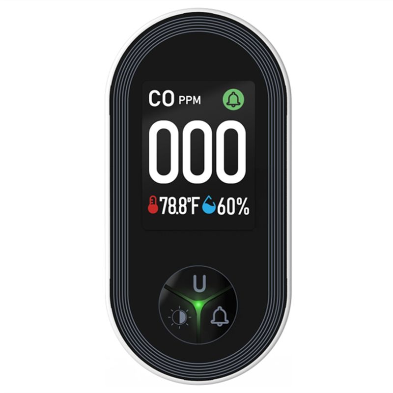 A93PHOT! Датчик температуры и  – обзор и цена Co Detector Plug