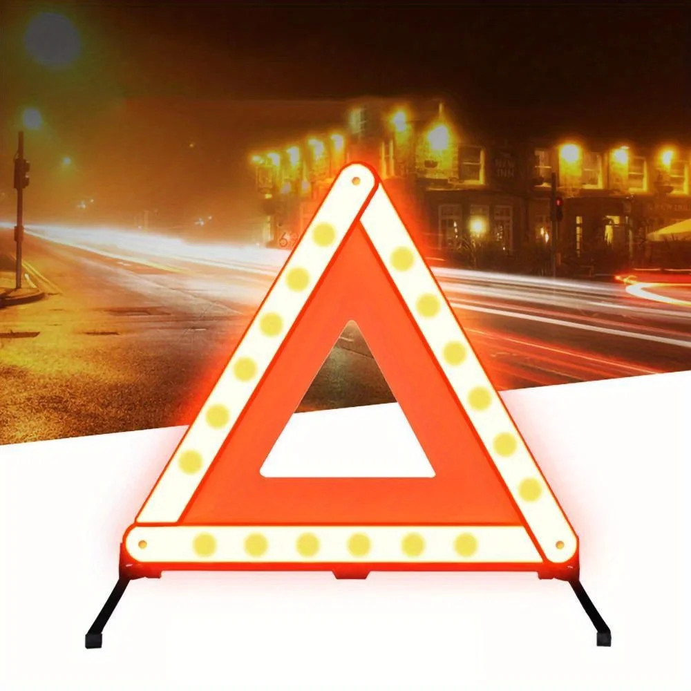 Автомобильный треугольный свет – обзор и цена Emergency Exit Sign