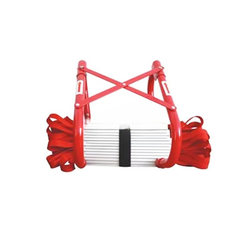 Алюминиевая спасательная лестн – обзор и цена Fire Escape Ladder