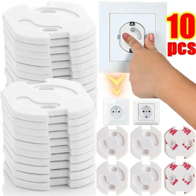 1/10 шт., детская электрическа – обзор и цена Outlet Cover Baby
