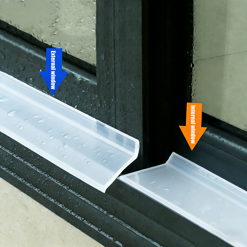 Прозрачная водонепроницаемая п – обзор и цена Window Lock Bar