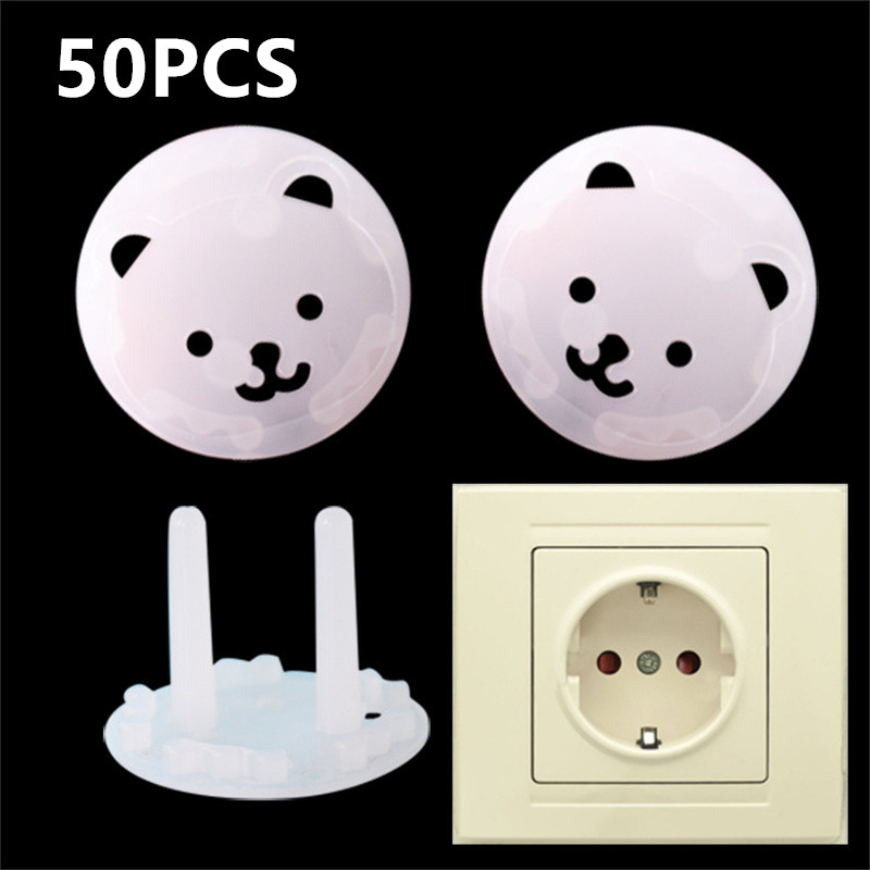 10/20/50 шт., детская электрич – обзор и цена Outlet Cover Baby