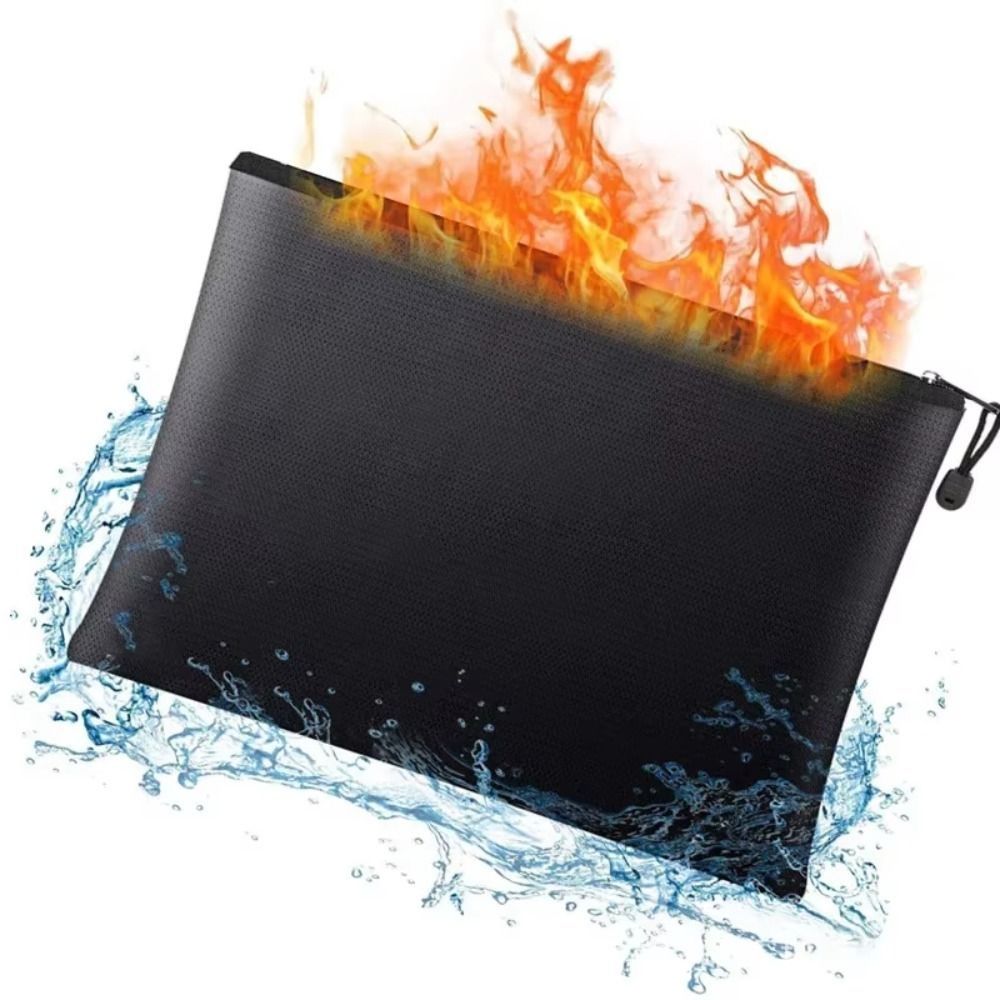 Высокотемпературная огнестойка – обзор и цена Fire Safe Document