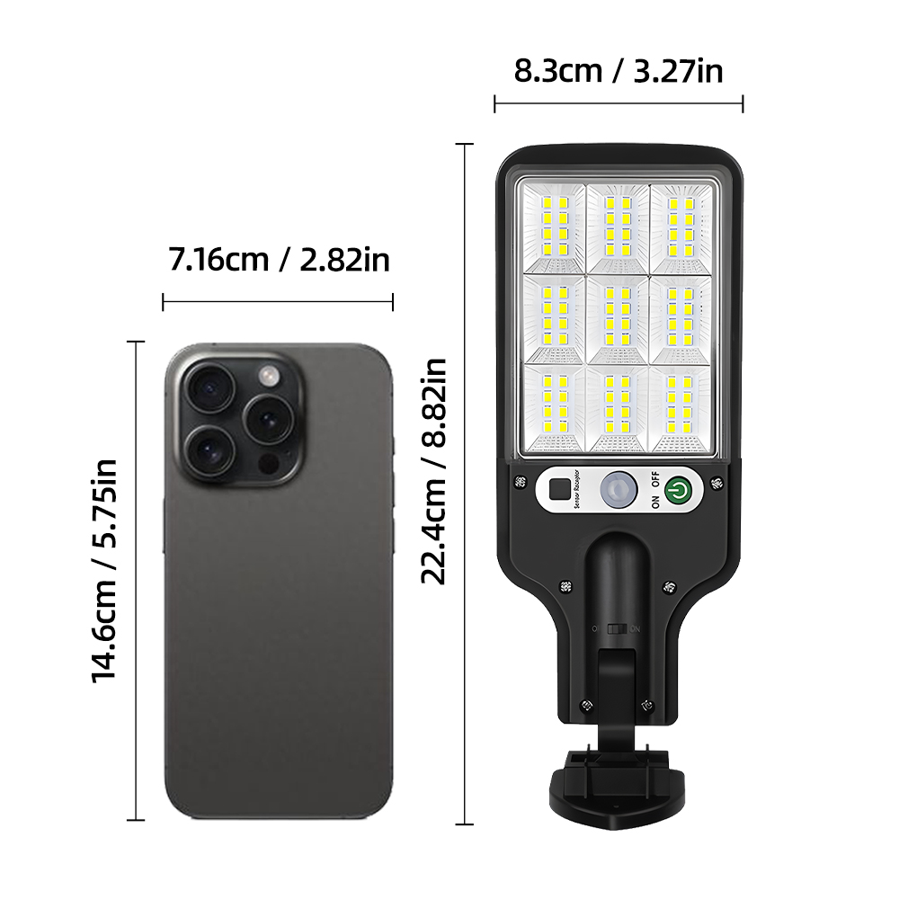 1/8 шт. солнечный уличный прож – обзор и цена Power Outage Light