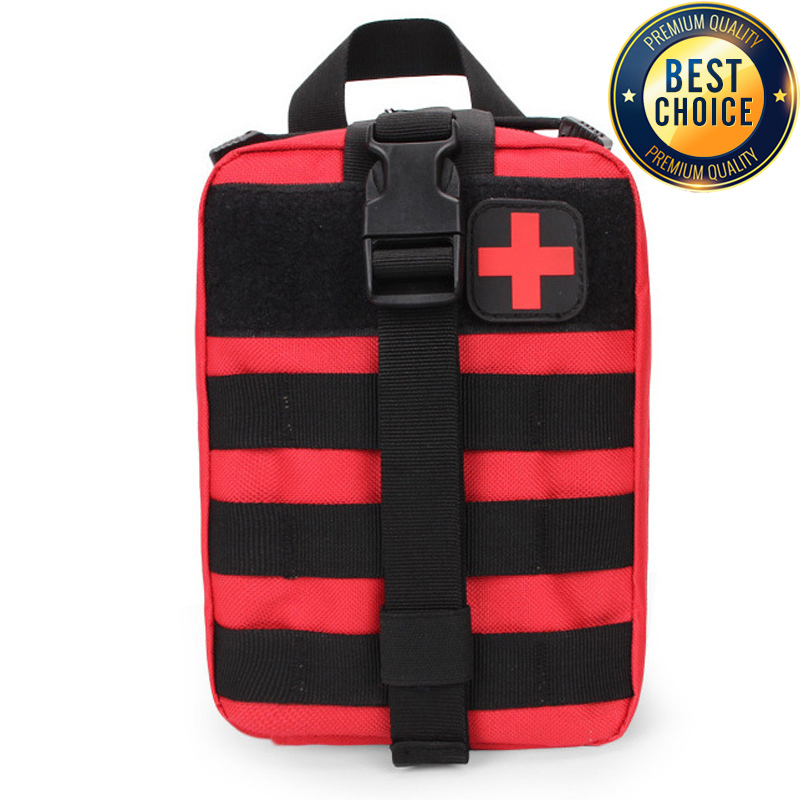 Тактические аптечки Molle, мед – обзор и цена First Aid Bag Kit