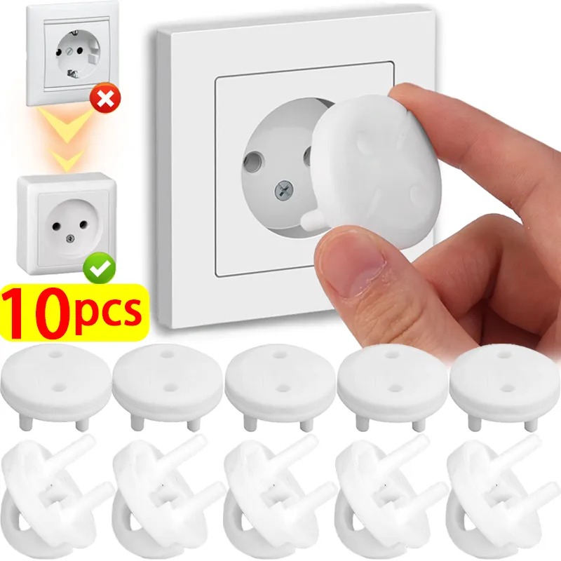 1-20 шт. Защитные заглушки для – обзор и цена Outlet Cover Baby