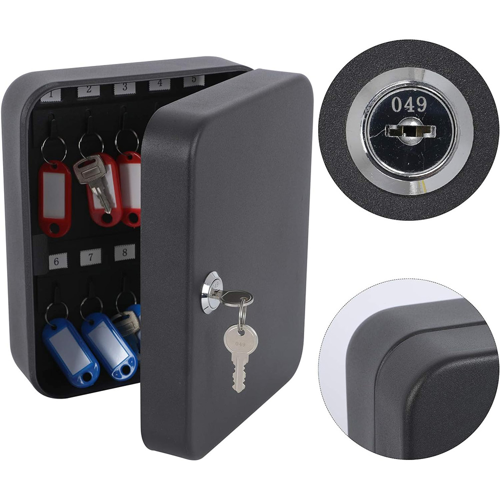 Комбинированный Шкаф для ключе – обзор и цена Lockbox Key Secure