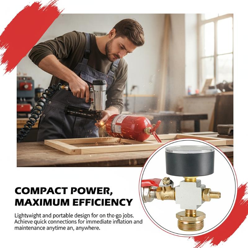 Портативный мобильный воздушны – обзор и цена Fire Extinguisher Small