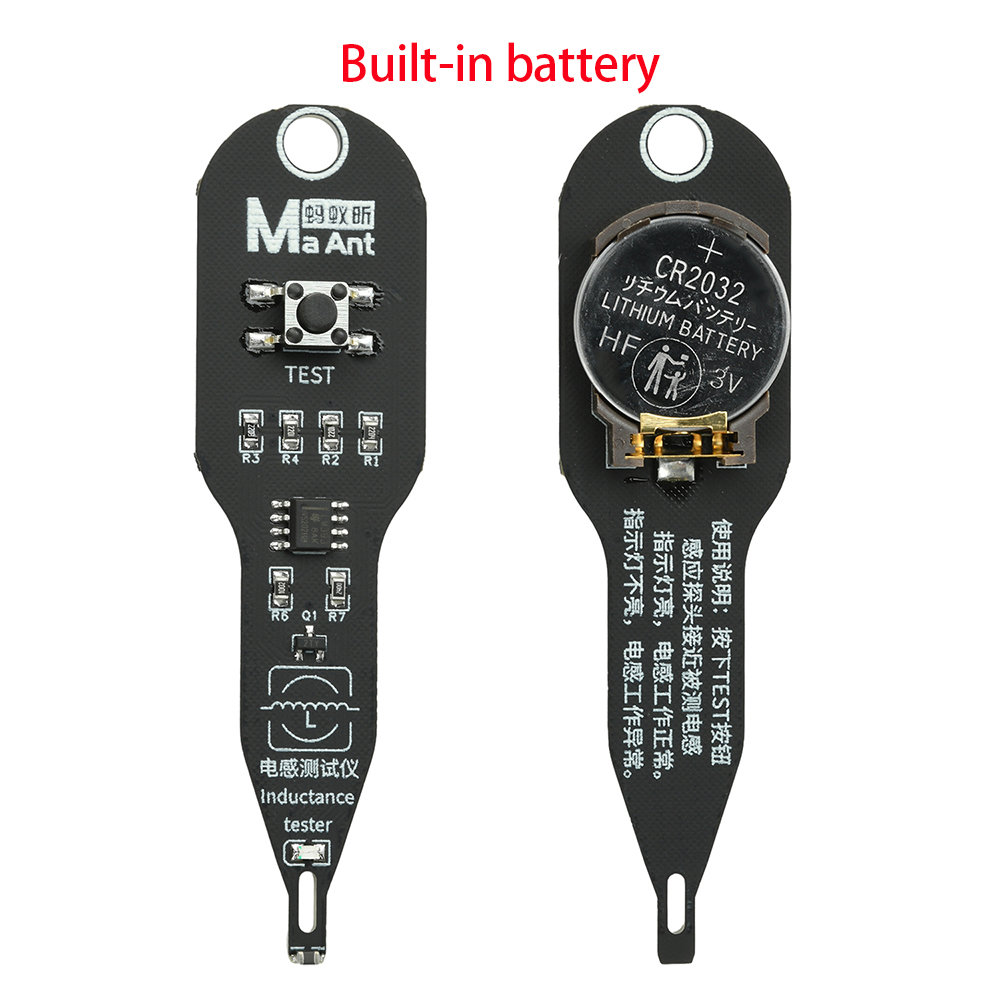 Тестер индуктивных катушек мат – обзор и цена Co Detector Plug