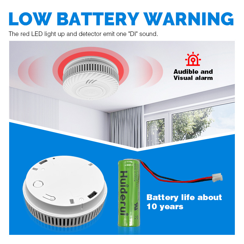 Соединенные между собой дымовы – обзор и цена Smoke Detector Interconnected